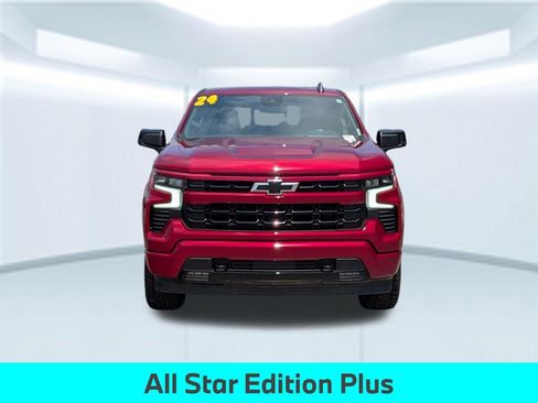 Used 2024 Chevrolet Silverado 1500 RST w/ All Star Edition Plus AWD/4WD image 11