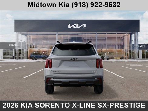 New 2026 Kia Sorento SX Prestige image 5