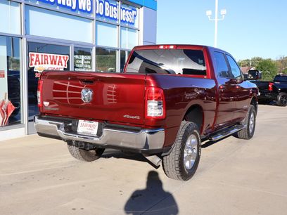 Used 2021 RAM 3500 Big Horn w/ Level 1 Equipment Group