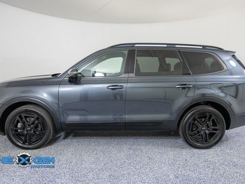 Used 2024 Kia Telluride SX Prestige X-Line AWD/4WD image 5