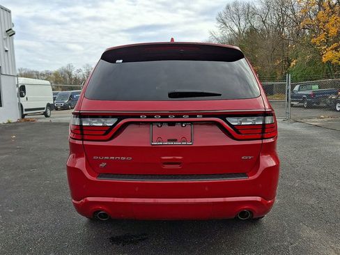 Used 2022 Dodge Durango GT image 5