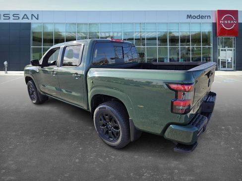 New 2026 Nissan Frontier SV image 7