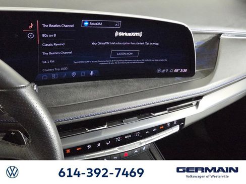 Used 2025 Cadillac XT4 Sport w/ Cold Weather Package image 25