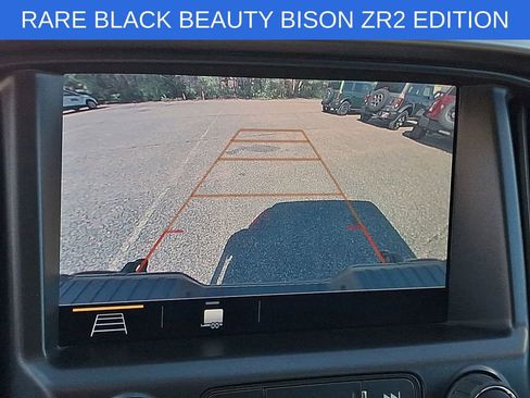 Used 2022 Chevrolet Colorado ZR2 w/ Colorado ZR2 Bison Edition AWD/4WD image 21