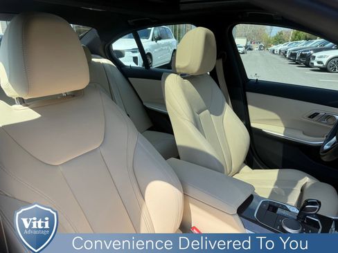 Used 2021 BMW 330i xDrive Sedan w/ Driving Assistance Package AWD/4WD image 30
