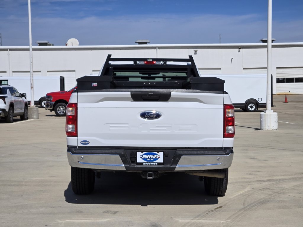 Used 2022 Ford F150 XL w/ Equipment Group 101A High RWD image 6