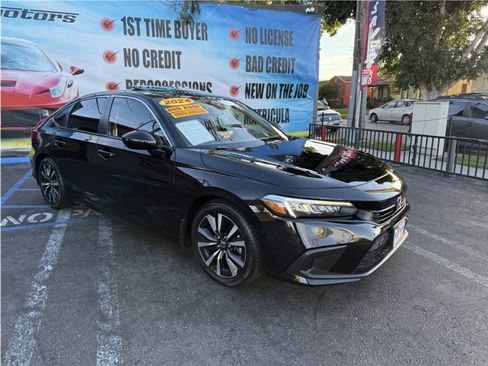 Used 2024 Honda Civic EX image 7