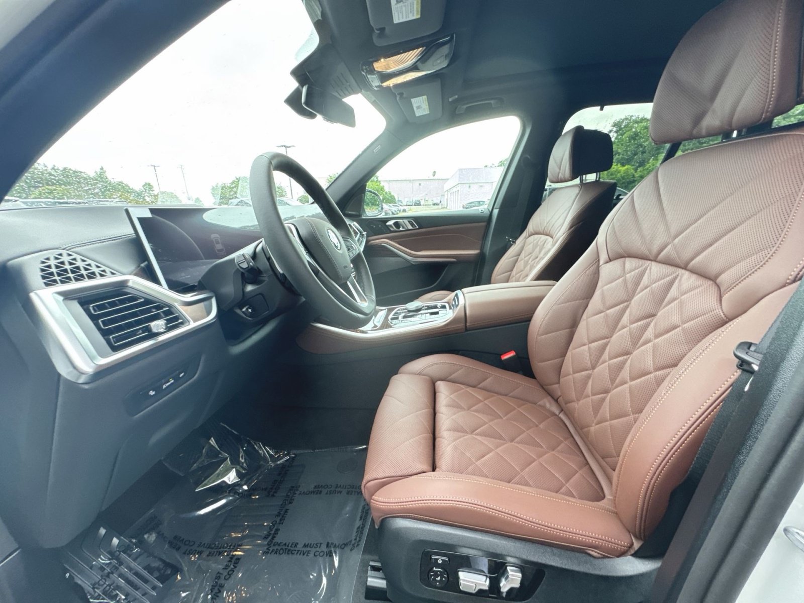 New 2026 BMW X5 xDrive50e AWD/4WD image 10