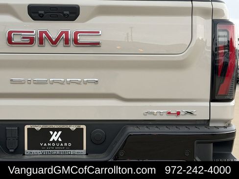 New 2026 GMC Sierra 2500 AT4X AWD/4WD image 5
