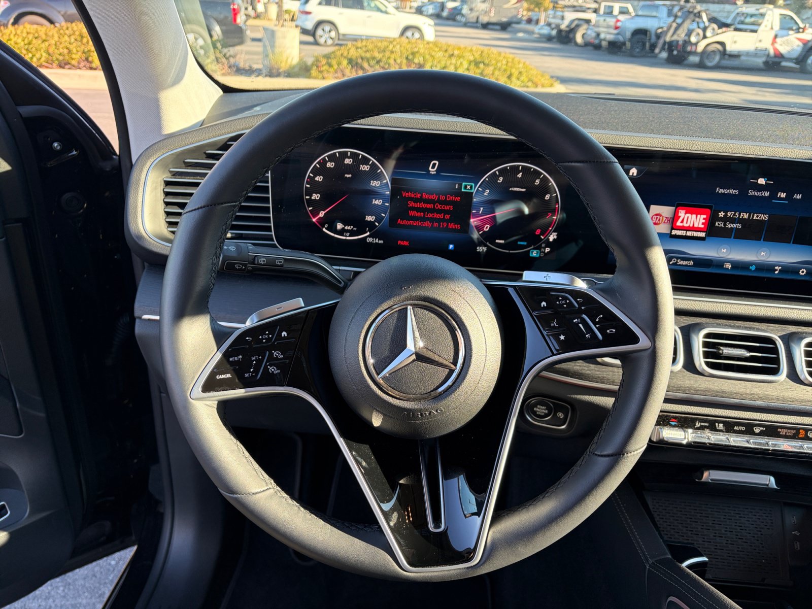 Used 2026 Mercedes-Benz GLE 350 4MATIC image 9