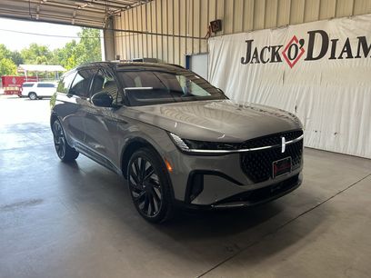 New 2025 Lincoln Nautilus Reserve w/ Jet Appearance Package