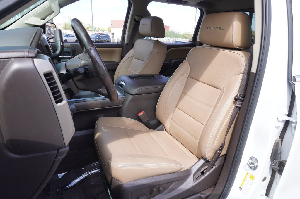 Used 2017 GMC Sierra 1500 Denali RWD image 17