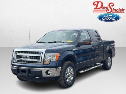Used 2013 Ford F150 XLT w/ Luxury Equipment Group