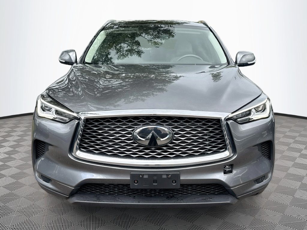 Certified 2023 INFINITI QX50 Luxe AWD/4WD image 2
