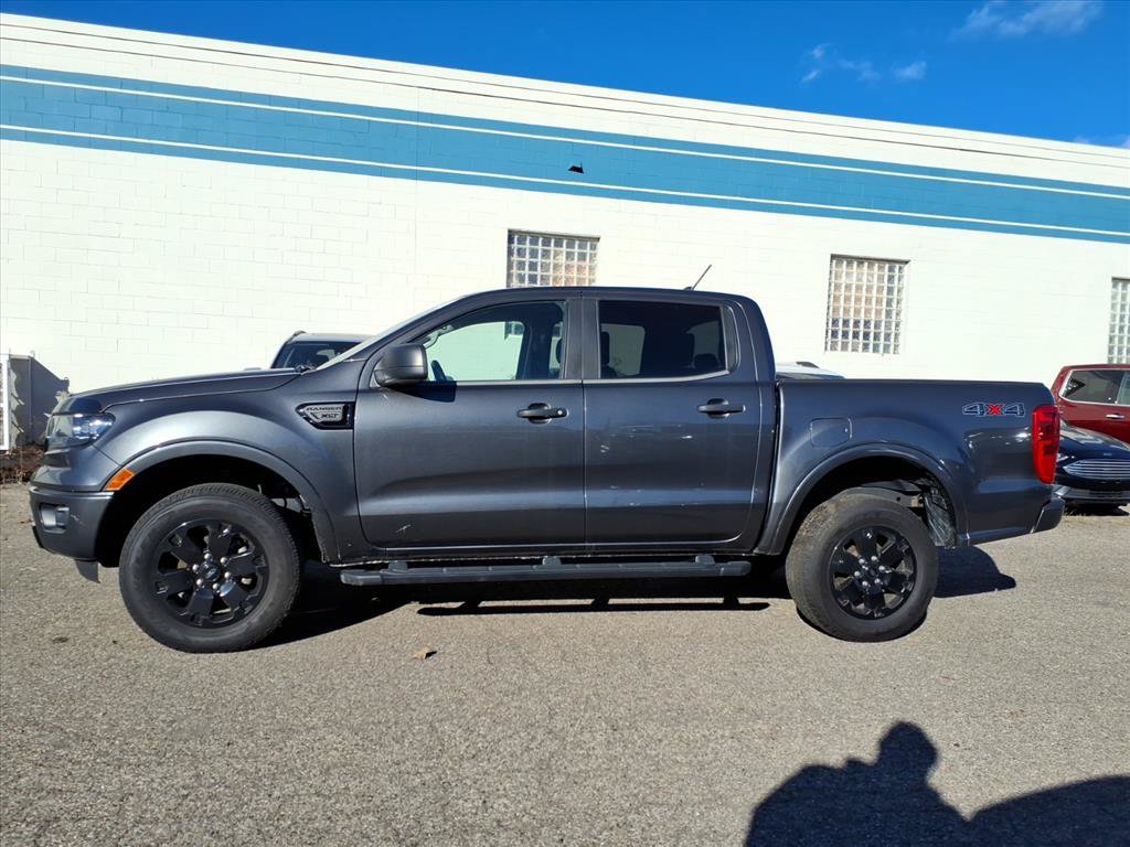 Used 2020 Ford Ranger XLT w/ Equipment Group 301A Mid AWD/4WD image 2