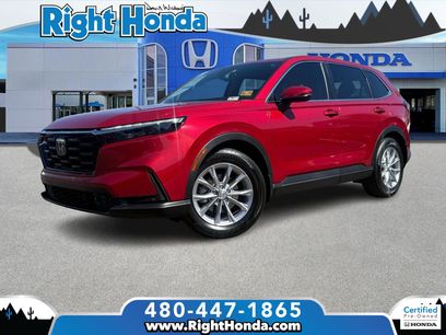 Certified 2024 Honda CR-V EX-L