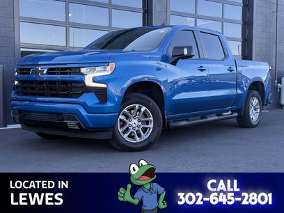Used 2022 Chevrolet Silverado 1500 RST w/ Convenience Package II