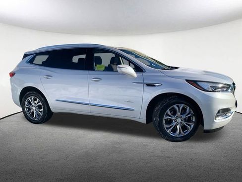 Used 2021 Buick Enclave Avenir w/ Avenir Technology Package image 13