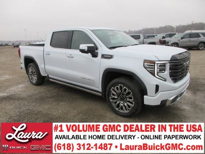 New 2026 GMC Sierra 1500 Denali Ultimate