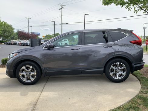 Used 2019 Honda CR-V EX image 12