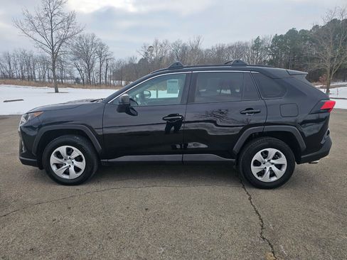 Used 2020 Toyota RAV4 LE w/ All Weather Liner Package image 10