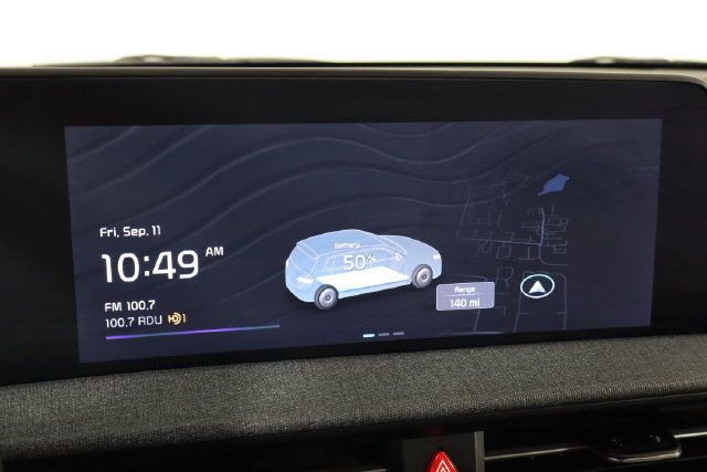 Used 2023 Kia EV6 Wind w/ Wind Technology Package AWD/4WD image 33