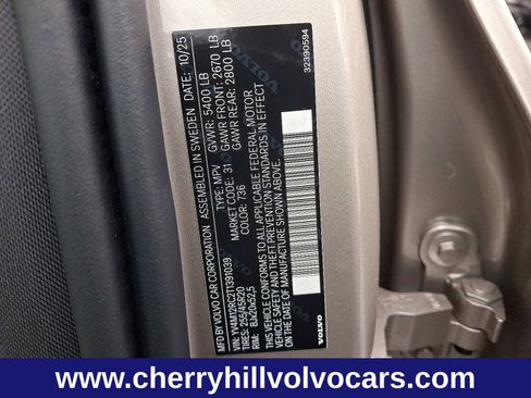 New 2026 Volvo XC60 B5 Plus w/ Protection Package Premier image 16