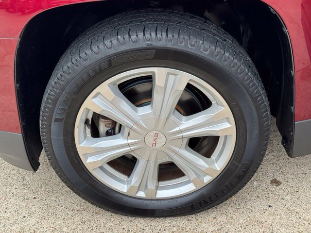 Used 2017 GMC Terrain SLE AWD/4WD image 17