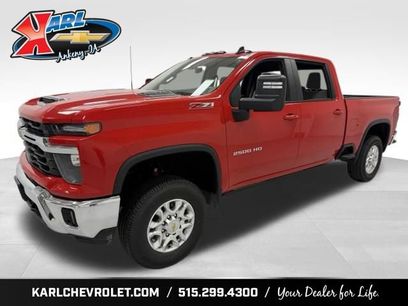 Certified 2026 Chevrolet Silverado 2500 LT