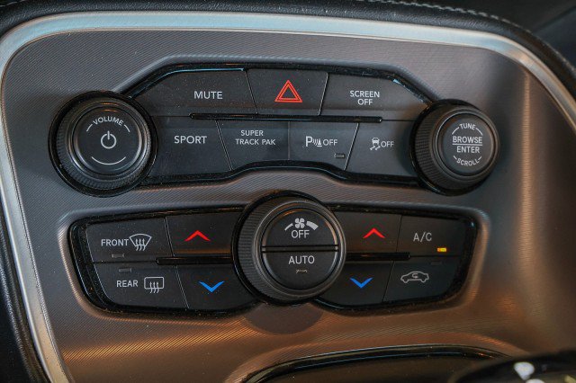 Used 2022 Dodge Challenger R/T w/ Plus Package RWD image 21