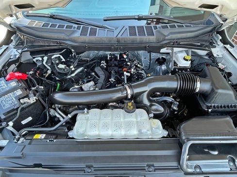 Used 2025 Ford F150 XLT w/ Equipment Group 301A Standard AWD/4WD image 11