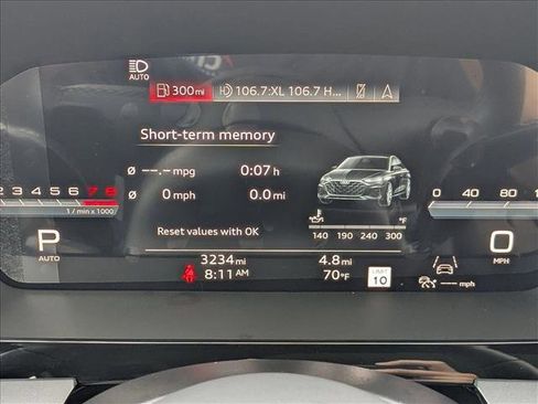 Certified 2026 Audi A3 2.0T Premium w/ Convenience Package AWD/4WD image 11