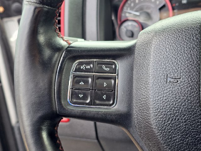 Used 2017 RAM 1500 Rebel w/ Luxury Group AWD/4WD image 12