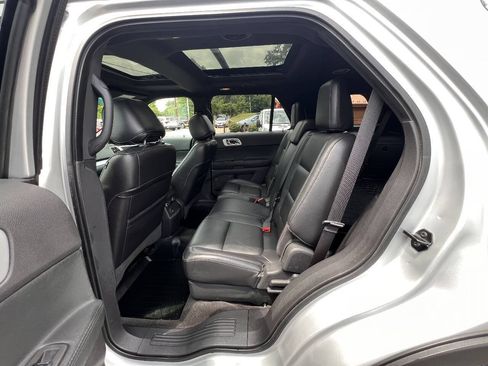 Used 2012 Ford Explorer XLT AWD/4WD image 23