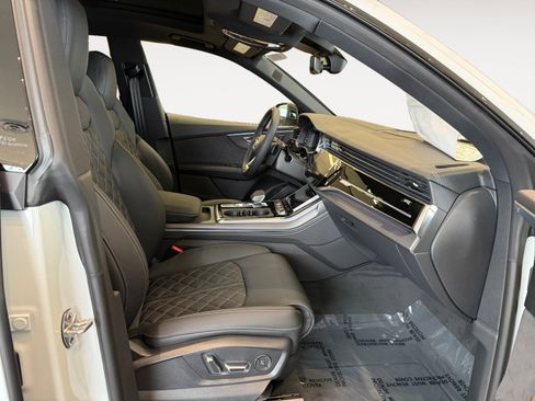New 2026 Audi SQ8 Prestige AWD/4WD image 19