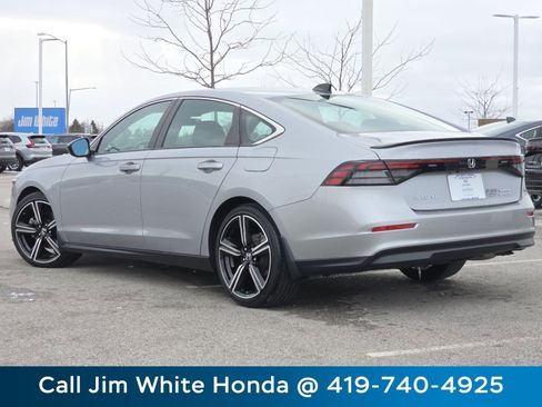 Certified 2023 Honda Accord Sport image 17