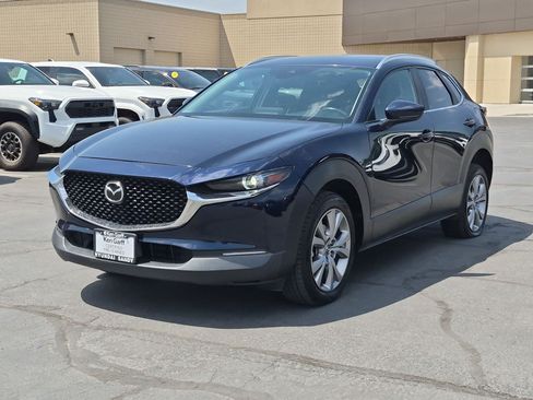 Used 2023 MAZDA CX-30 AWD 2.5 S w/ Preferred Package image 10