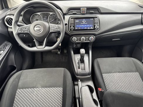 Used 2024 Nissan Versa S w/ Electronics Package image 9