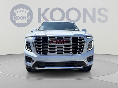 New 2026 GMC Yukon Denali w/ Advanced Technology Package AWD/4WD image 7