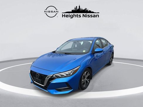 Used 2020 Nissan Sentra SV image 5