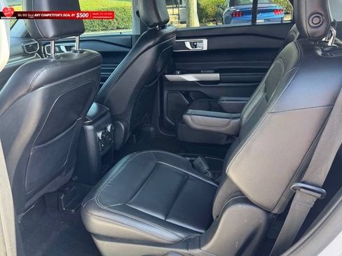 Used 2020 Ford Explorer XLT w/ Equipment Group 202A RWD image 13