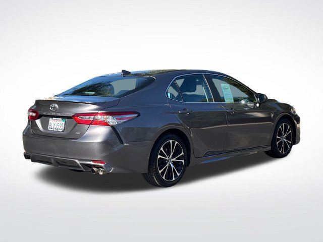 Used 2019 Toyota Camry SE w/ Protection Package (Q2) FWD image 13