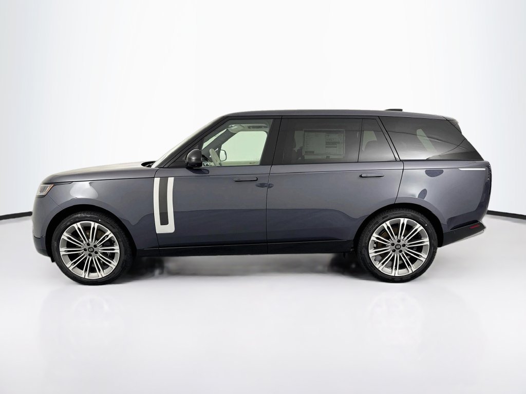 New 2027 Land Rover Range Rover Long Wheelbase Autobiography AWD/4WD image 8