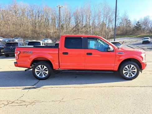 Used 2018 Ford F150 XL w/ Equipment Group 101A Mid image 6