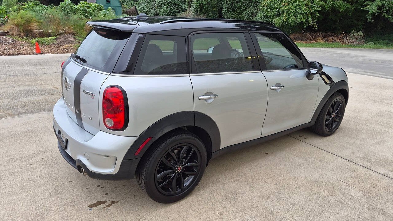 Used 2015 MINI Cooper Countryman S FWD image 7