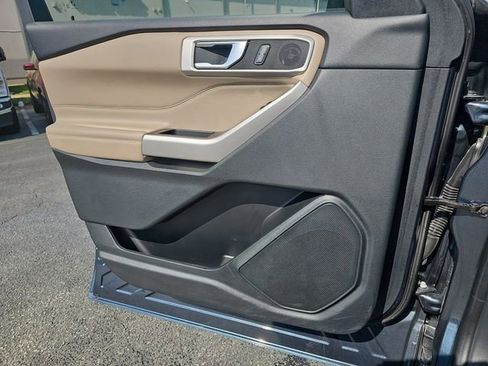 Used 2022 Ford Explorer XLT w/ Equipment Group 202A image 33