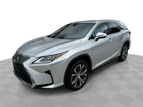 Used 2018 Lexus RX 350L FWD image 1