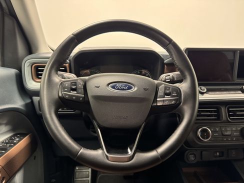 Used 2024 Ford Maverick Lariat image 13