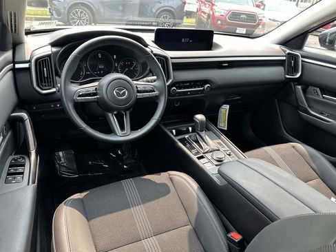 Used 2025 MAZDA CX-50 2.5 Hybrid w/ Weather Package AWD/4WD image 11