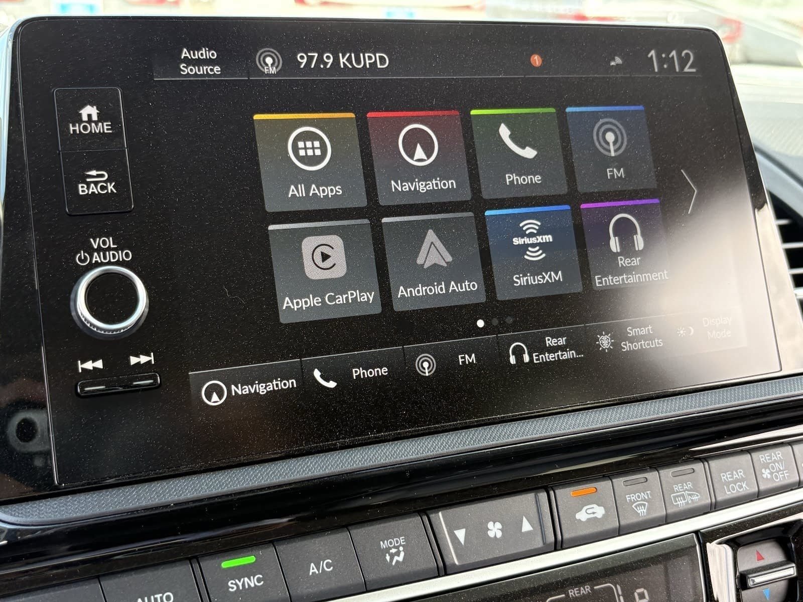 New 2027 Honda Odyssey Touring image 24